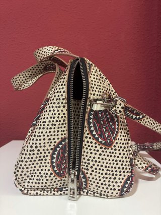 Bolso Bimba y Lola estampado