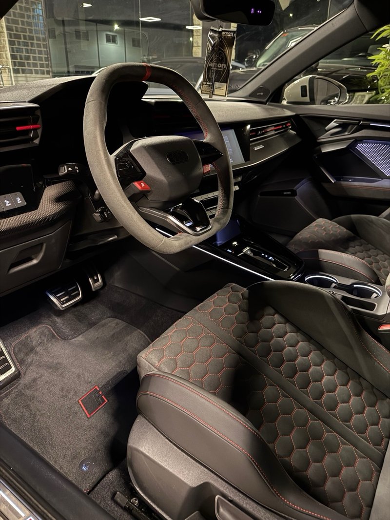 Audi RS3 2026, foto 13