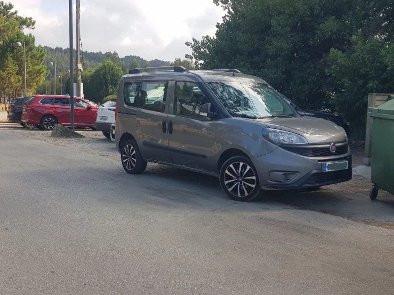 FIAT Doblò 2019 - foto 1