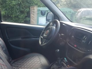 FIAT Doblò 2019