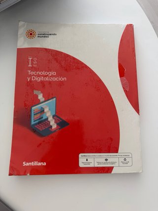 Tecnología y Digitalización, Nivel I, ESO