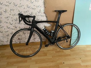 Kuota Carbono Aero Bicicleta Carretera 105 Shimano