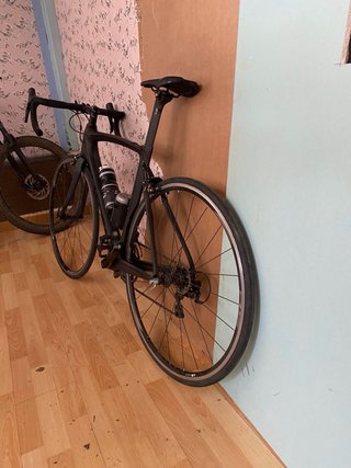 Kuota Carbono Aero Bicicleta Carretera 105 Shimano