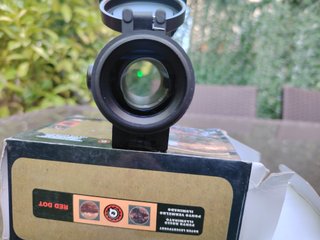 Mira Red Dot 1x30 Airsoft