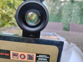 Mira Red Dot 1x30 Airsoft