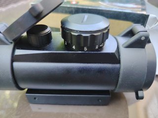 Mira Red Dot 1x30 Airsoft