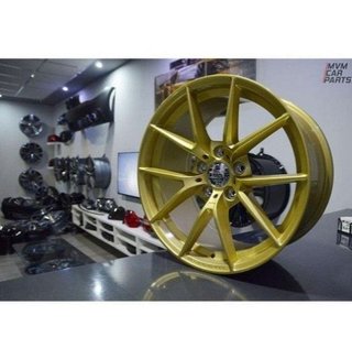 Juego de 4 Llantas 19 F82 M4CS Gold Edition BM086