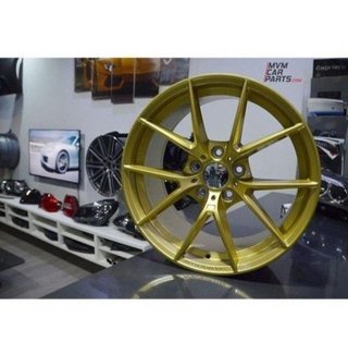 Juego de 4 Llantas 19 F82 M4CS Gold Edition BM086