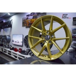 Juego de 4 Llantas 19 F82 M4CS Gold Edition BM086