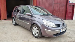 Renault Grand Scenic  UNICA DUEÑA-  7 PLAZAS-