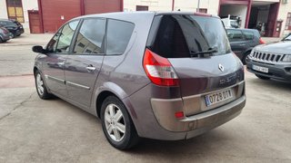 Renault Grand Scenic  UNICA DUEÑA-  7 PLAZAS-