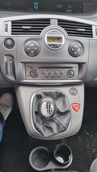 Renault Grand Scenic  UNICA DUEÑA-  7 PLAZAS-