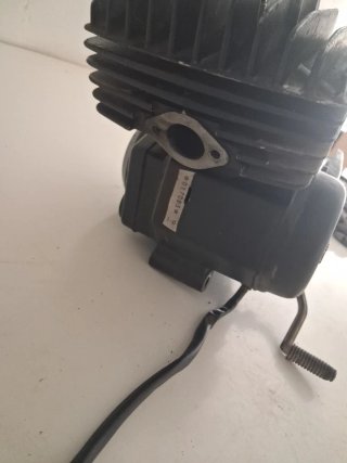 Motor Suzuki 50cc