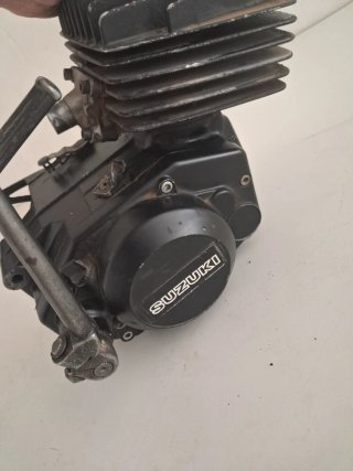 Motor Suzuki 50cc