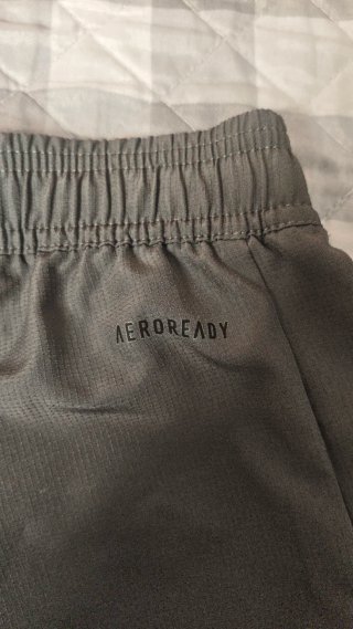 Pantalón Chándal Adidas Real Madrid Gris
