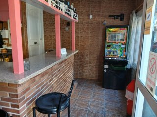 Se traspasa bar argo