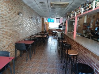 Se traspasa bar argo