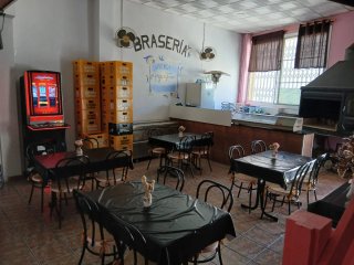 Se traspasa bar argo