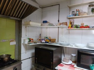Se traspasa bar argo
