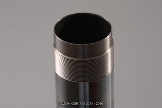 Tubos de horquilla SPR SUZUKI GSR 750 2011 - 2016