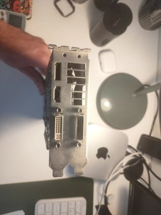Tarjeta Gráfica Sapphire Vapor-x R9 270X