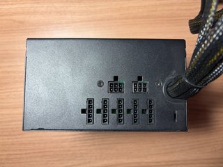 Fuente Alimentación Corsair HX520W Modular