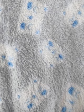 Lote 2 pijamas enteros invierno 3-6 meses
