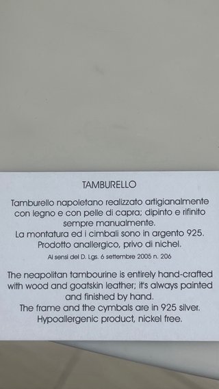 Orecchini Amlè bottoni con conchiglie