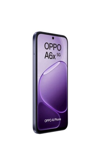 Móvil Oppo A6x 5G 128GB Negro