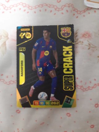 Lote de cartas fútbol en funda