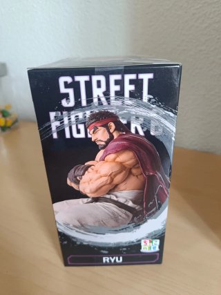 Figura Ryu Street Fighter SEGA