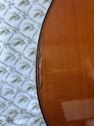 Guitarra Clásica Esteve 6PS
