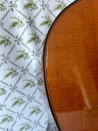Guitarra Clásica Esteve 6PS