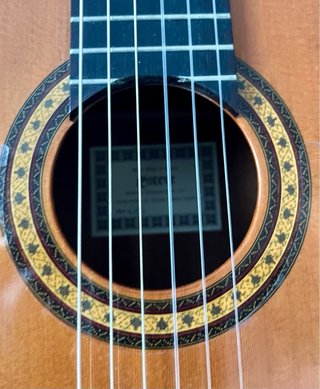 Guitarra Clásica Esteve 6PS