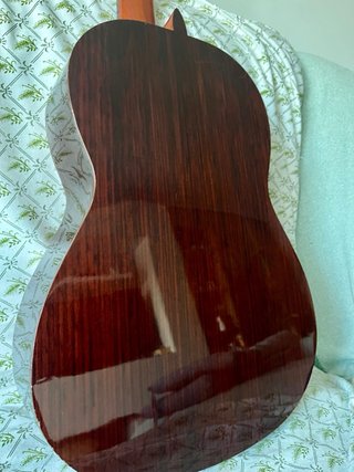 Guitarra Clásica Esteve 6PS