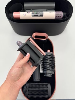 Dyson Airwrap i.d. Rosa