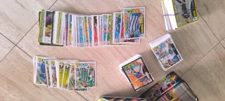 Álbum y cromos Liga Adrenalyn BBVA