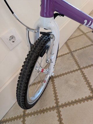 Bicicleta Woom 3