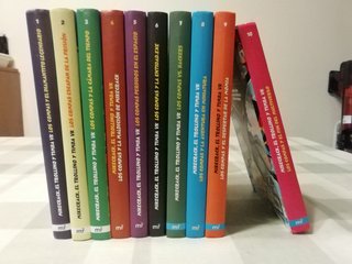Colección Completa Los Compas
