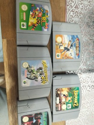 Lote n64