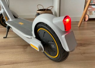 Patinete eléctrico Ninebot Segway MAX G30L