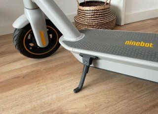 Patinete eléctrico Ninebot Segway MAX G30L