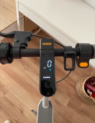 Patinete eléctrico Ninebot Segway MAX G30L