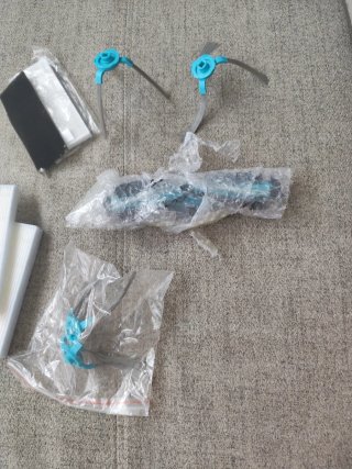 Accesorios Conga 1290/1390/1490/1590