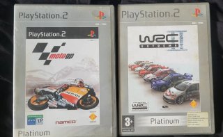 Juego de PlayStation 2