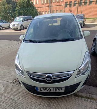 Opel Corsa 2013