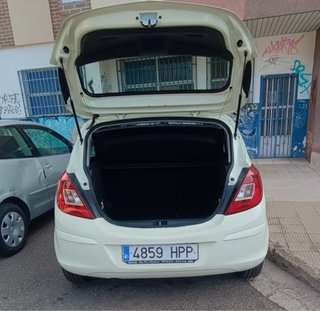 Opel Corsa 2013