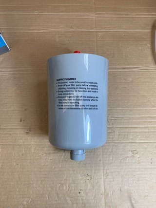 Skimmer Piscina Avenli 290727