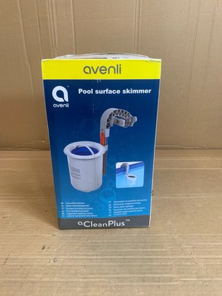 Skimmer Piscina Avenli 290727