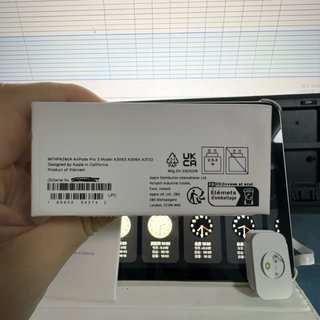 AirPods Pro 3ª Gen